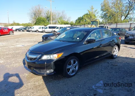 2015 Acura Ilx 2.0L z USA, uszkodzony, nr VIN 19VDE1F59FE009333